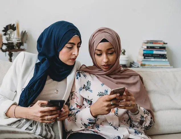 Can social media boost emotional connections with friends?
