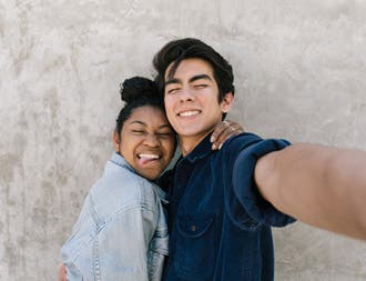 How to help your kids navigate their first relationship  