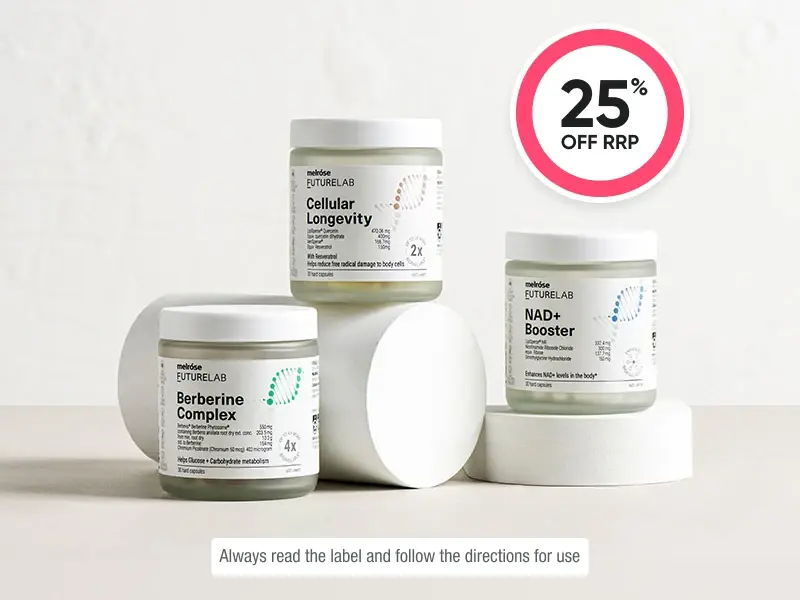 Your longevity secret