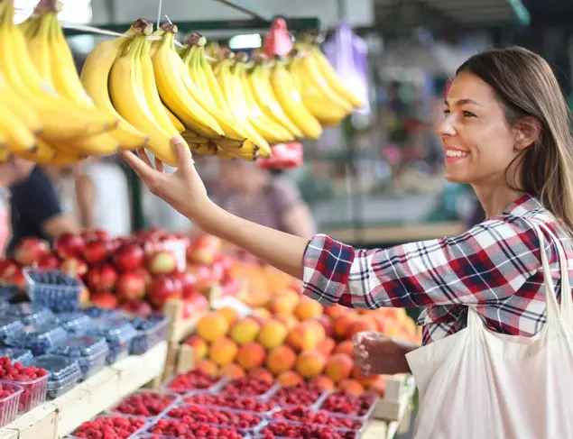 Go bananas – ripe vs. unripe bananas for a low FODMAP diet