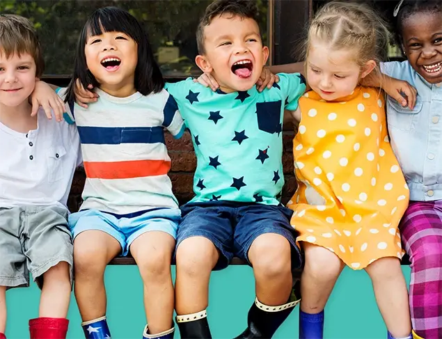 Building resilience in children