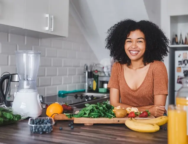 Low FODMAP summer produce