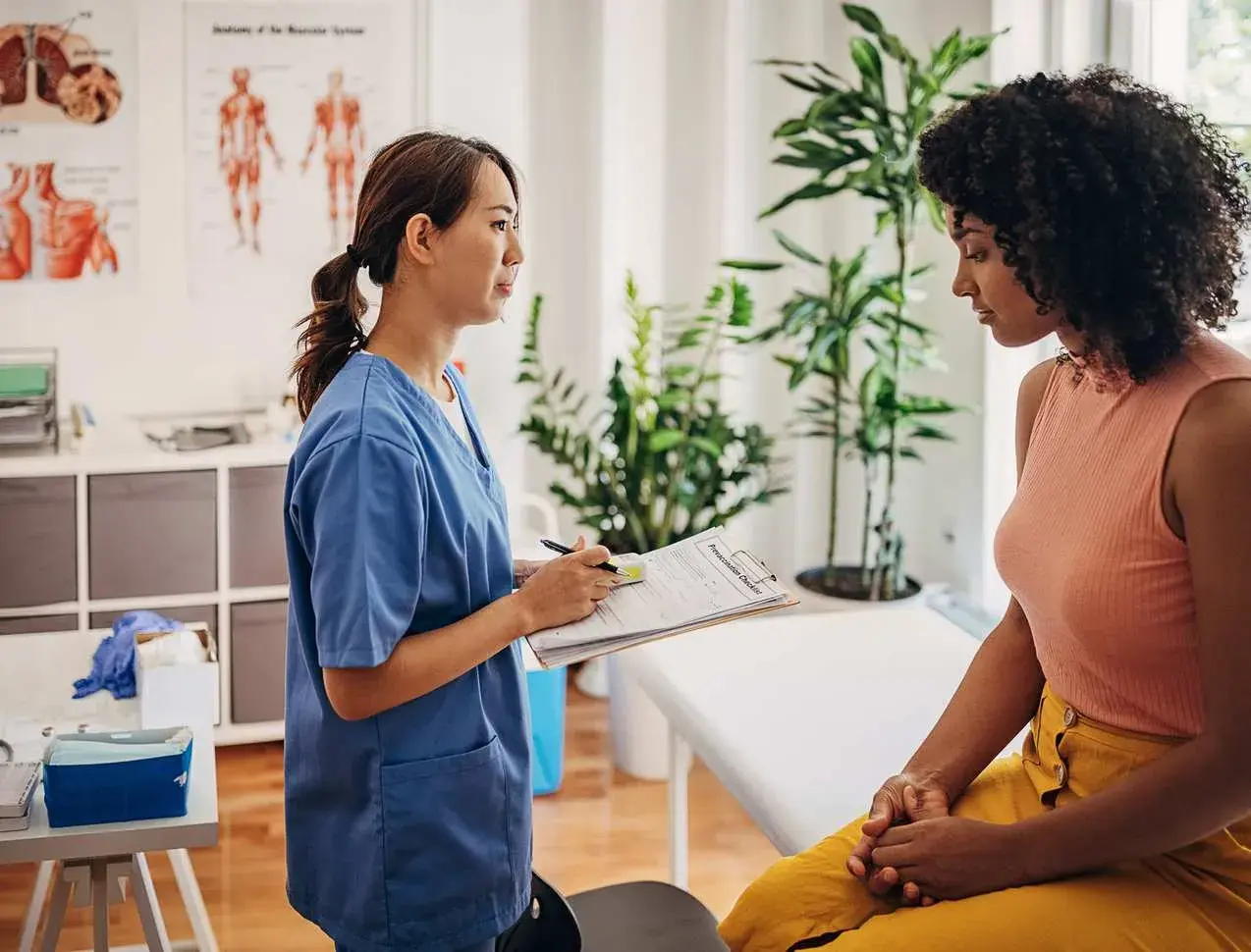 Stay ahead: essential health checks for women
