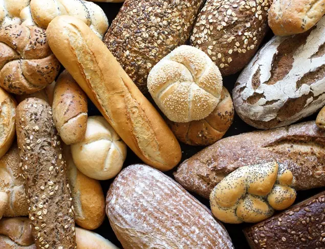 The best Low FODMAP bread options