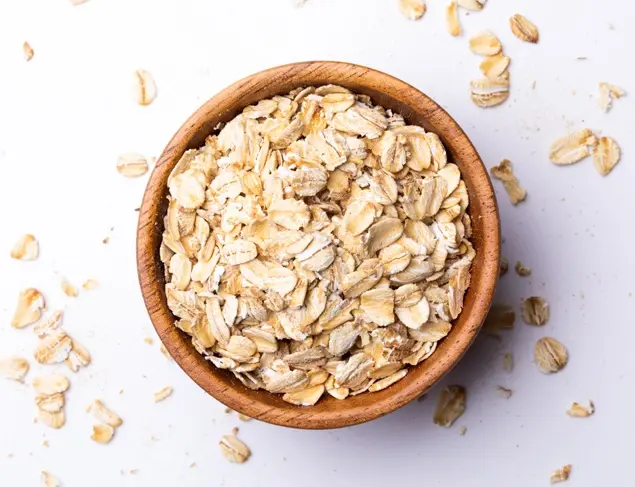 Health benefits of oats