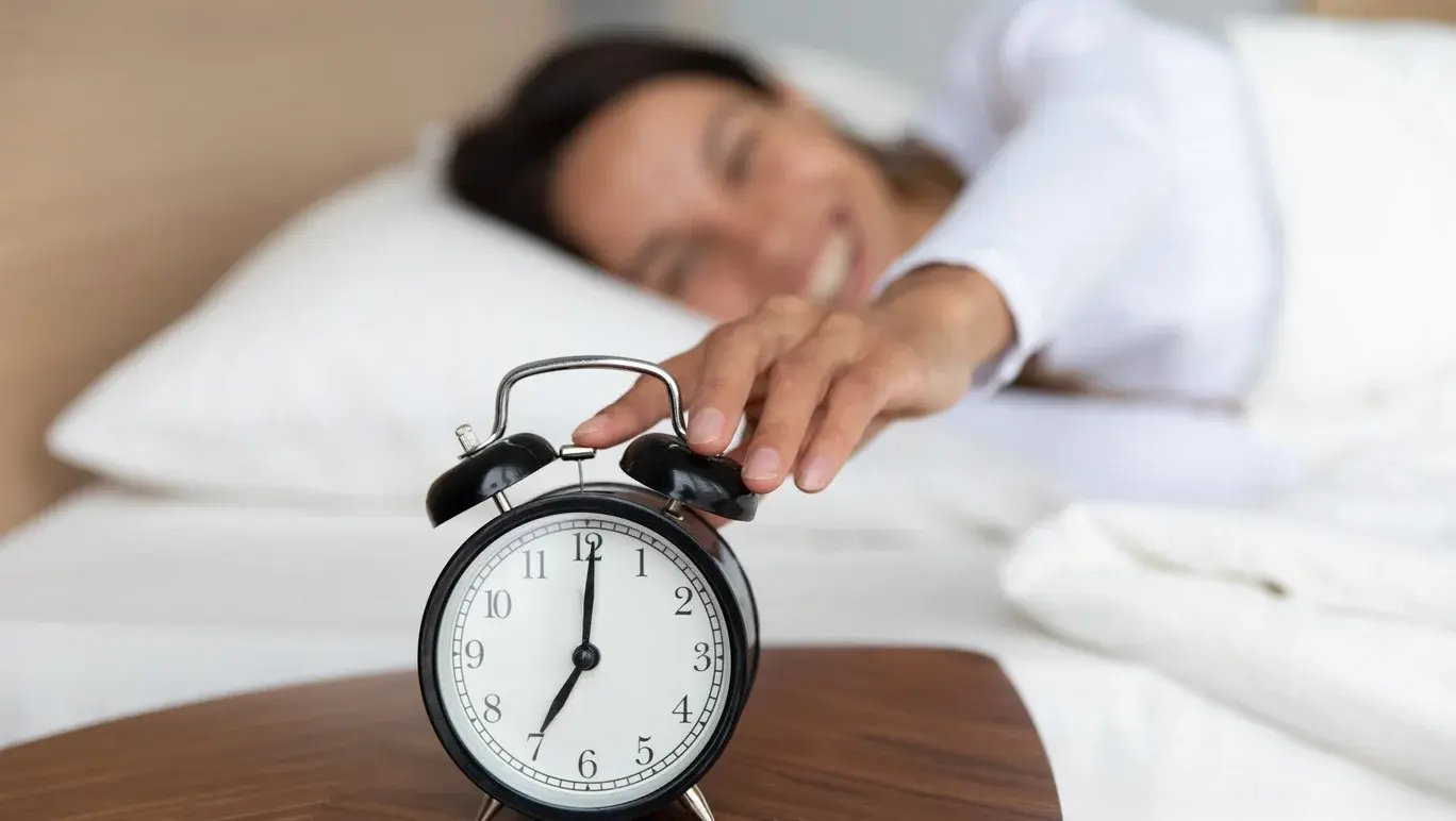 How to manage sleep when daylight savings changes