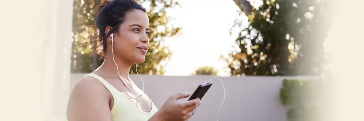 Ease back into fitness