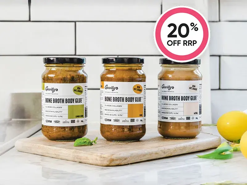 Nourish with every drop