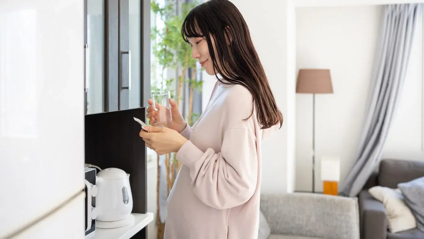 Essential supplements for fertility support