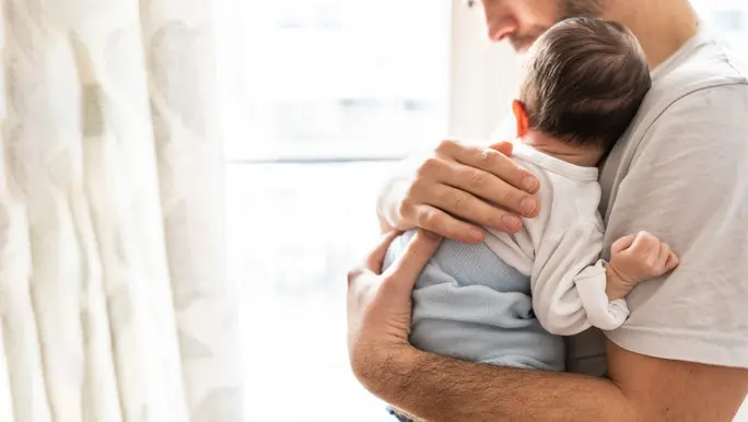 Why do newborns have the hiccups so often?