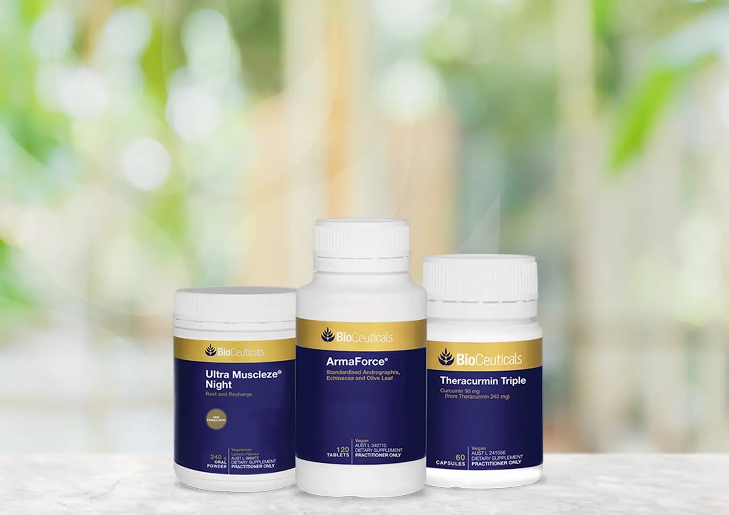 BioCeuticals
