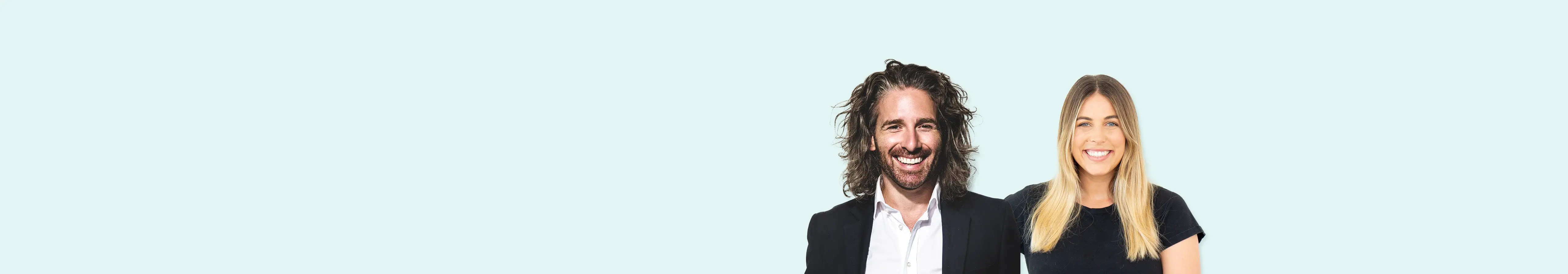 With Lyndi Cohen and Glenn Mackintosh