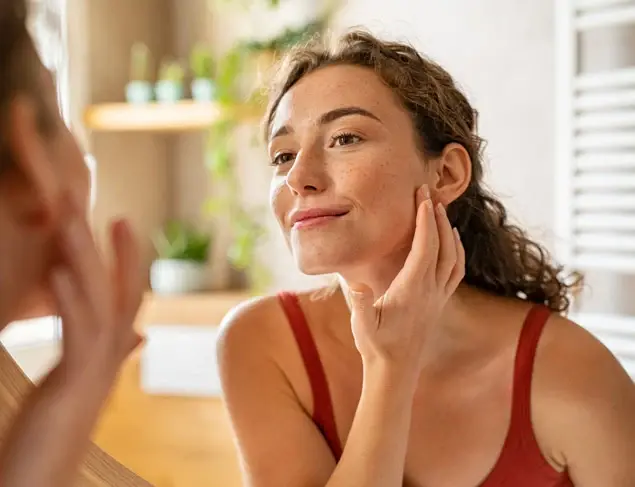 How do I work out what my skin type is?