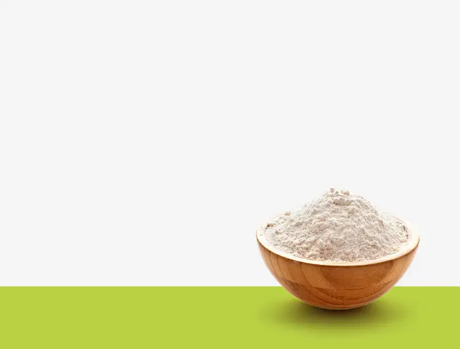 high FODMAP flours