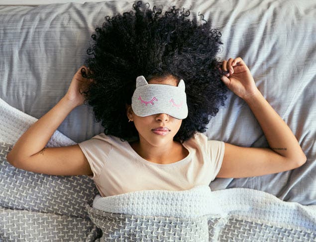 7 sleep aids for a restful night's sleep