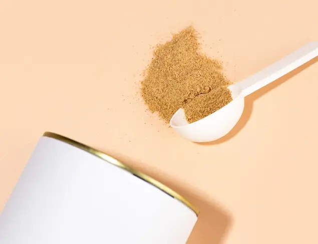 What is guar gum and how does it affect IBS?