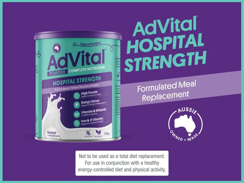 All-in-one nutrition