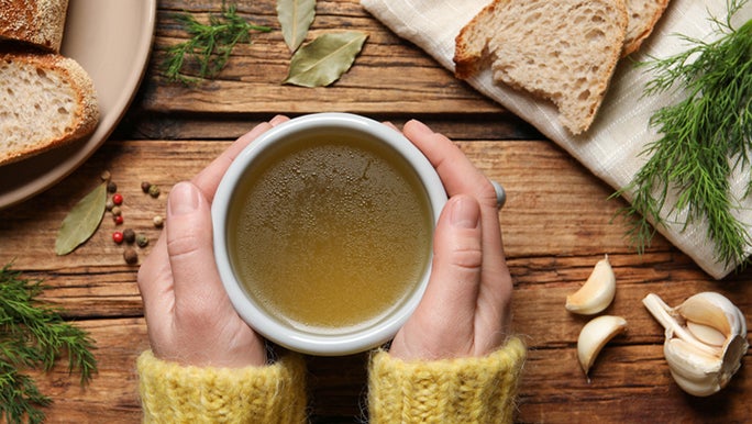 Does Bone Broth Support Gut Health Healthylife