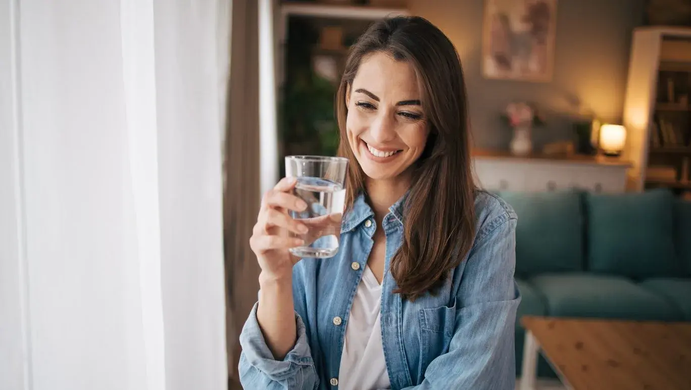 How to drink water if you don’t like it