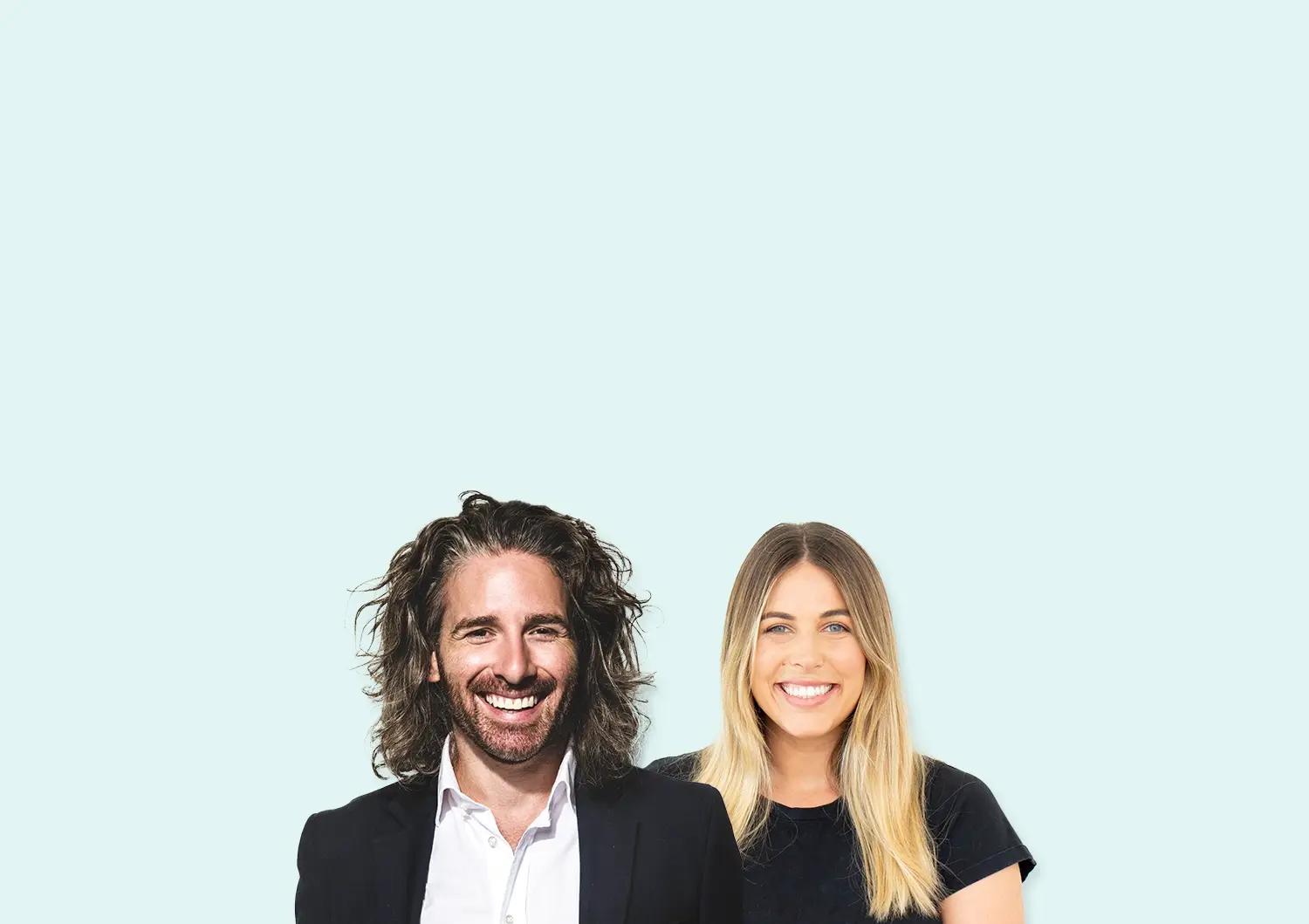 With Lyndi Cohen and Glenn Mackintosh