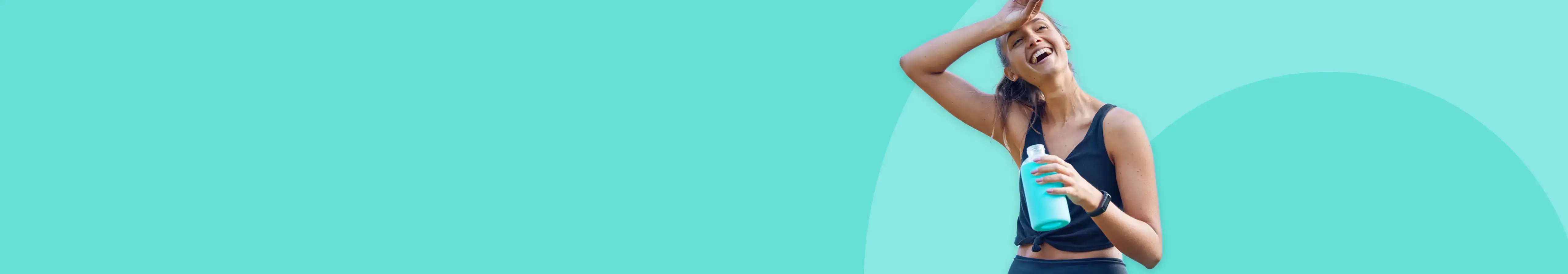 we're taking a break