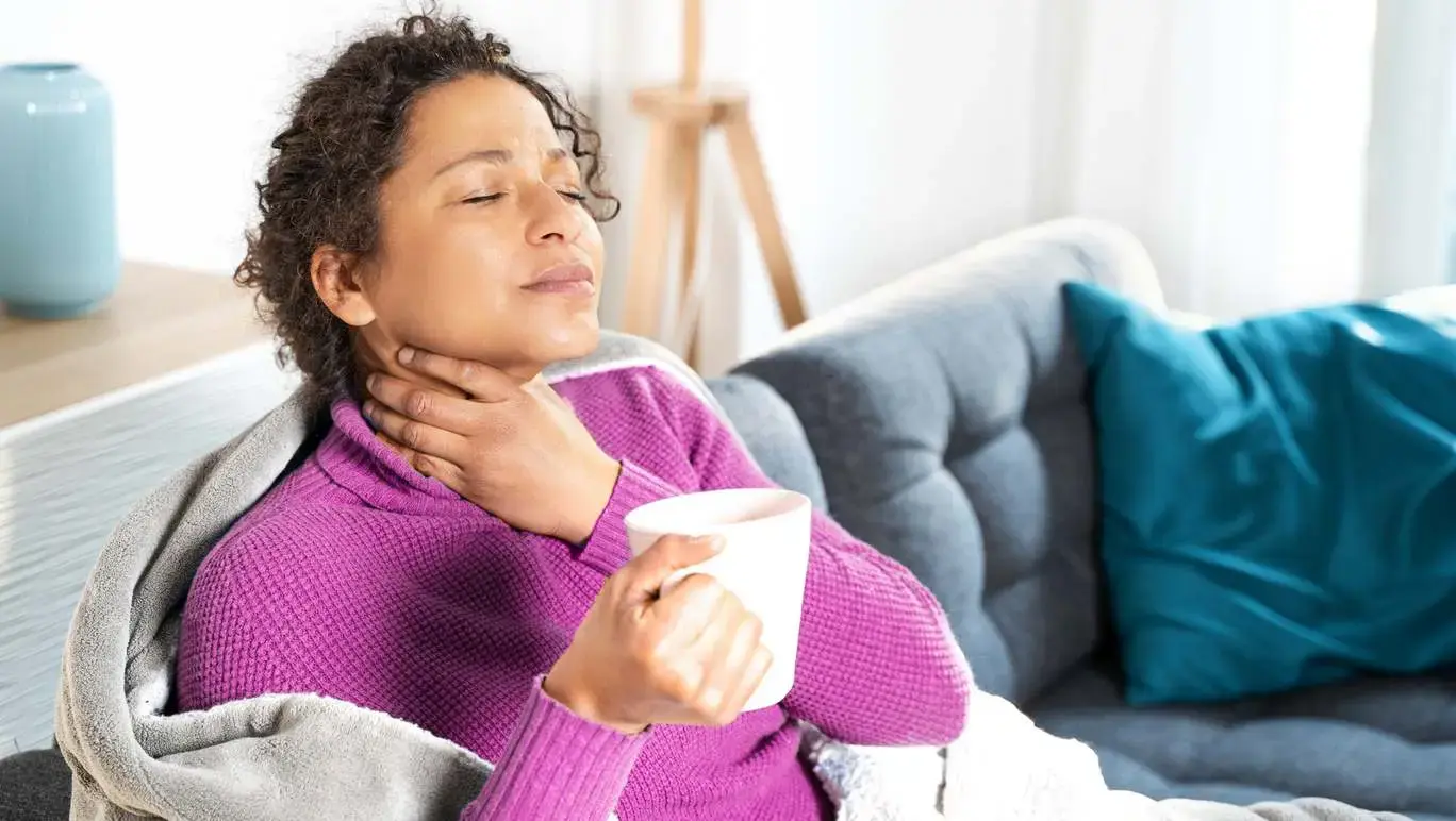Your immune game plan: What to do at the first sign of sickness
