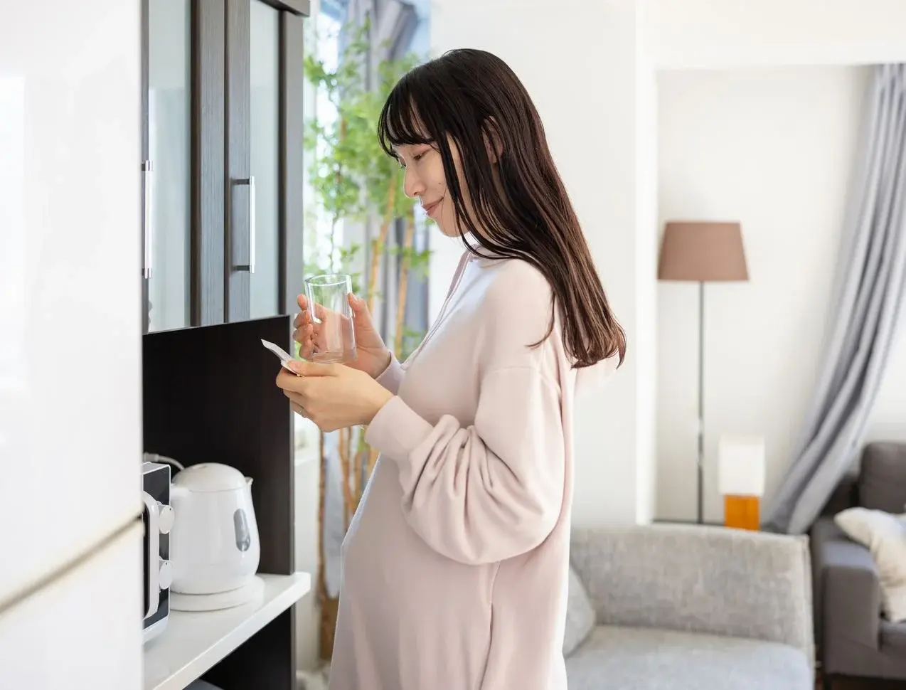 Essential supplements for fertility support