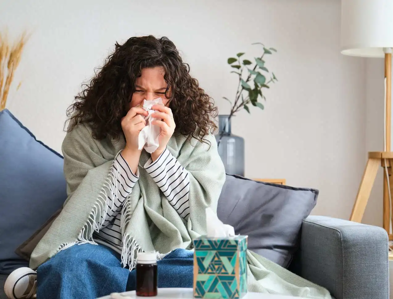 How to avoid catching colds or the flu: Tips to prevent them before they start