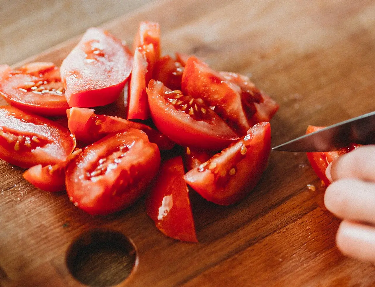 Are Tomatoes Low FODMAP?