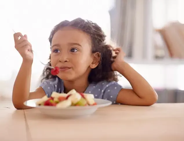 The Low FODMAP diet for children