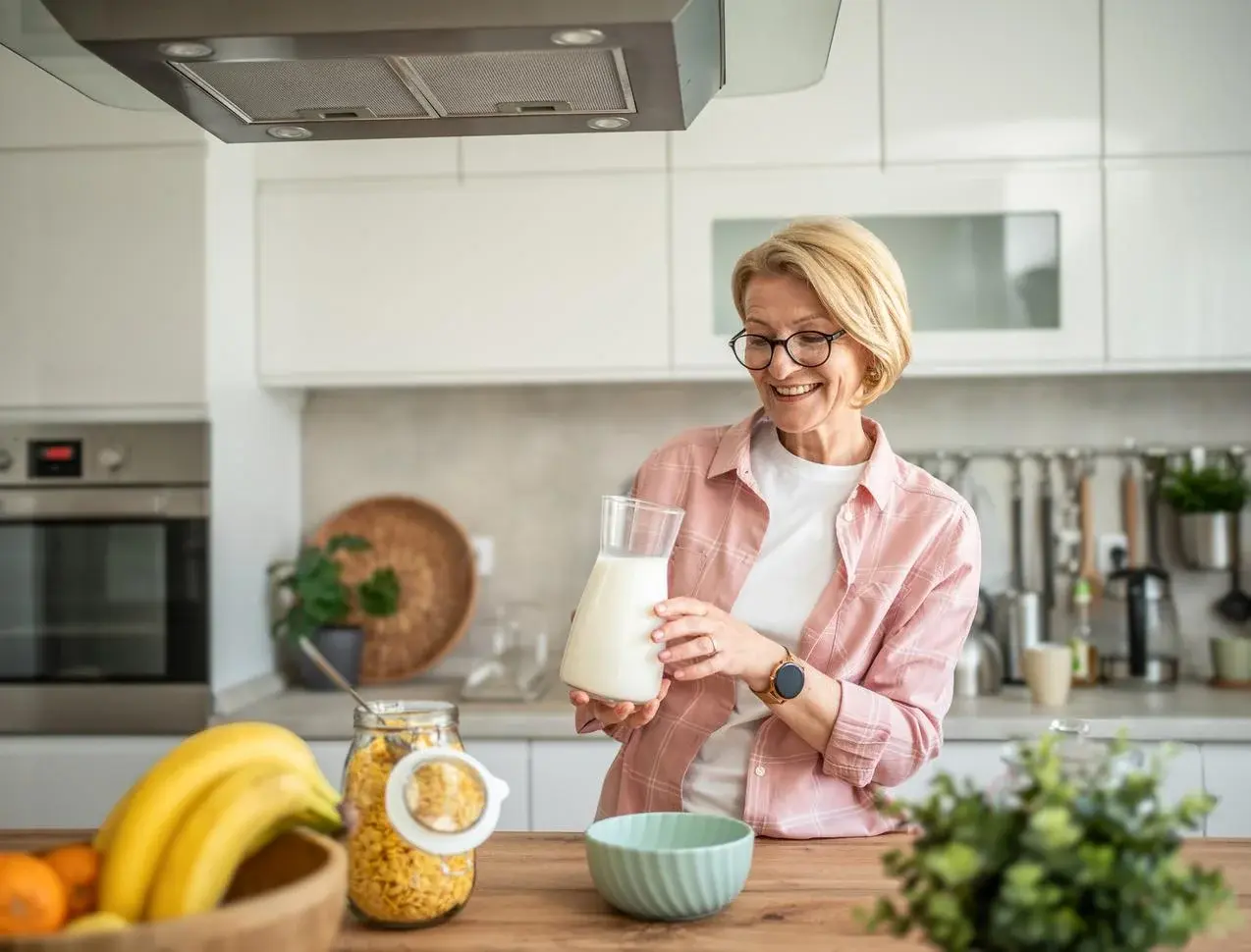 Weight gain in perimenopause? Here’s how you can support your body