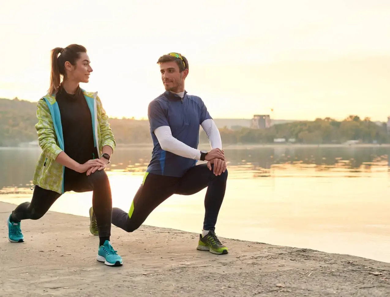 15 warm ups and cool downs for your next workout