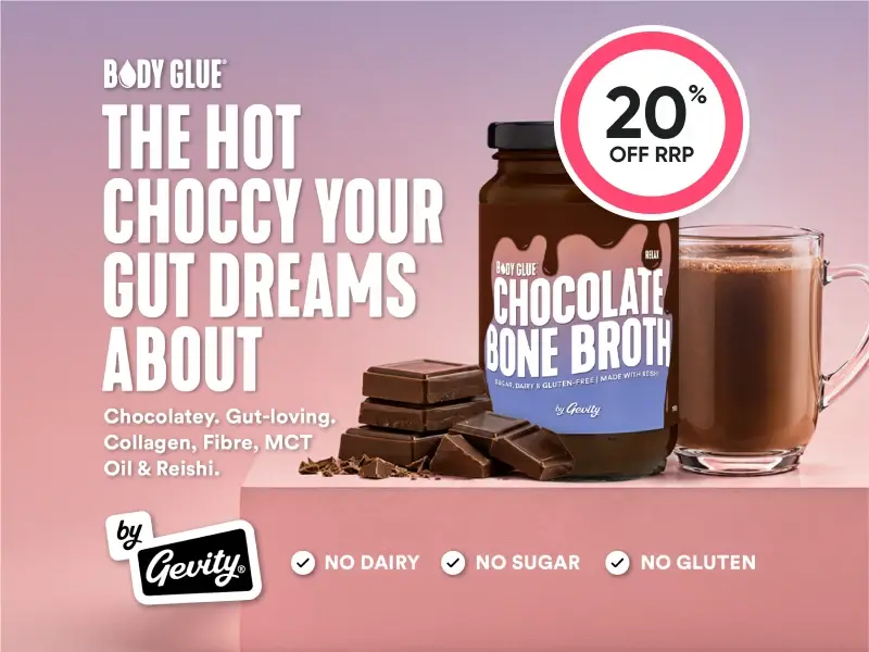 Not your average choc
