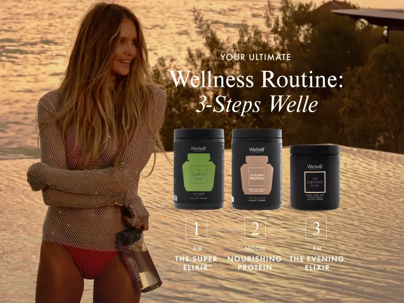 Ready for all-day vitality?