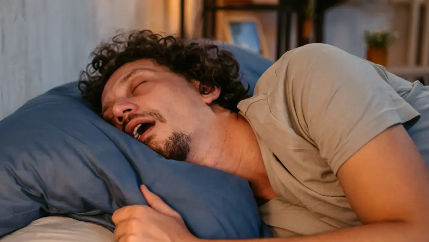 Mouth breathing explained: The symptoms and how to fix it