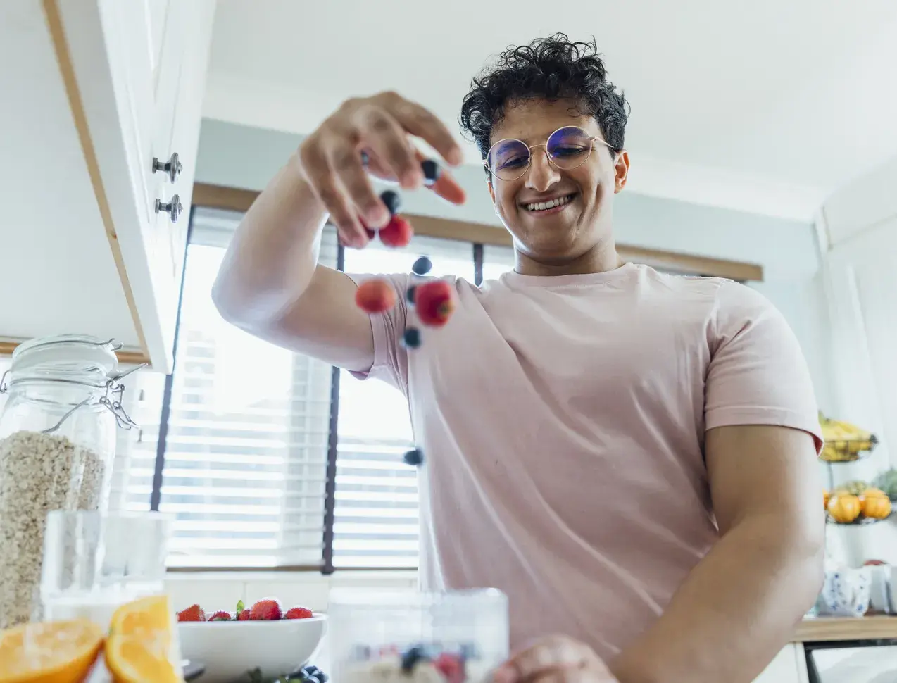 What foods to eat when taking a GLP-1