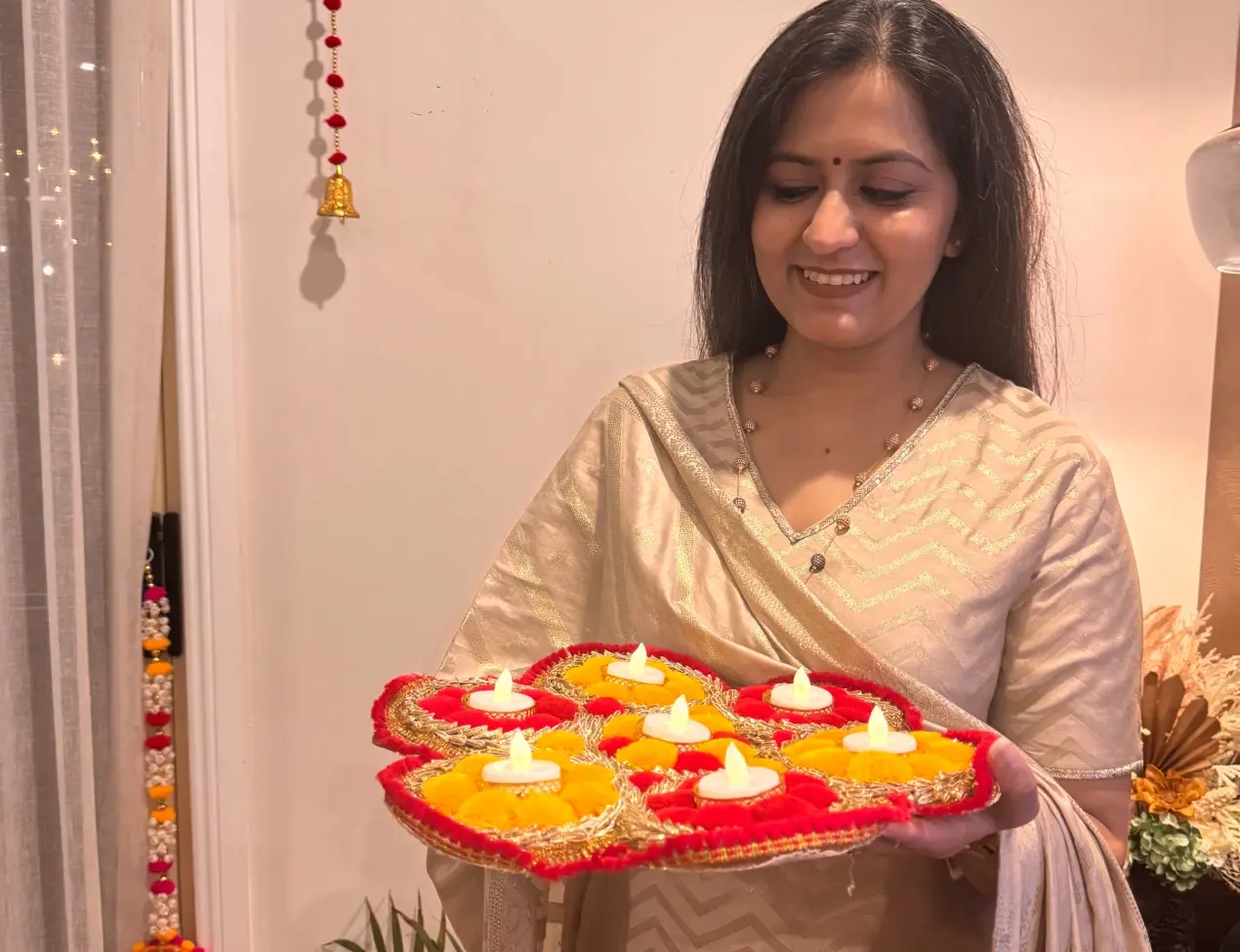 How to celebrate Diwali with care and balance