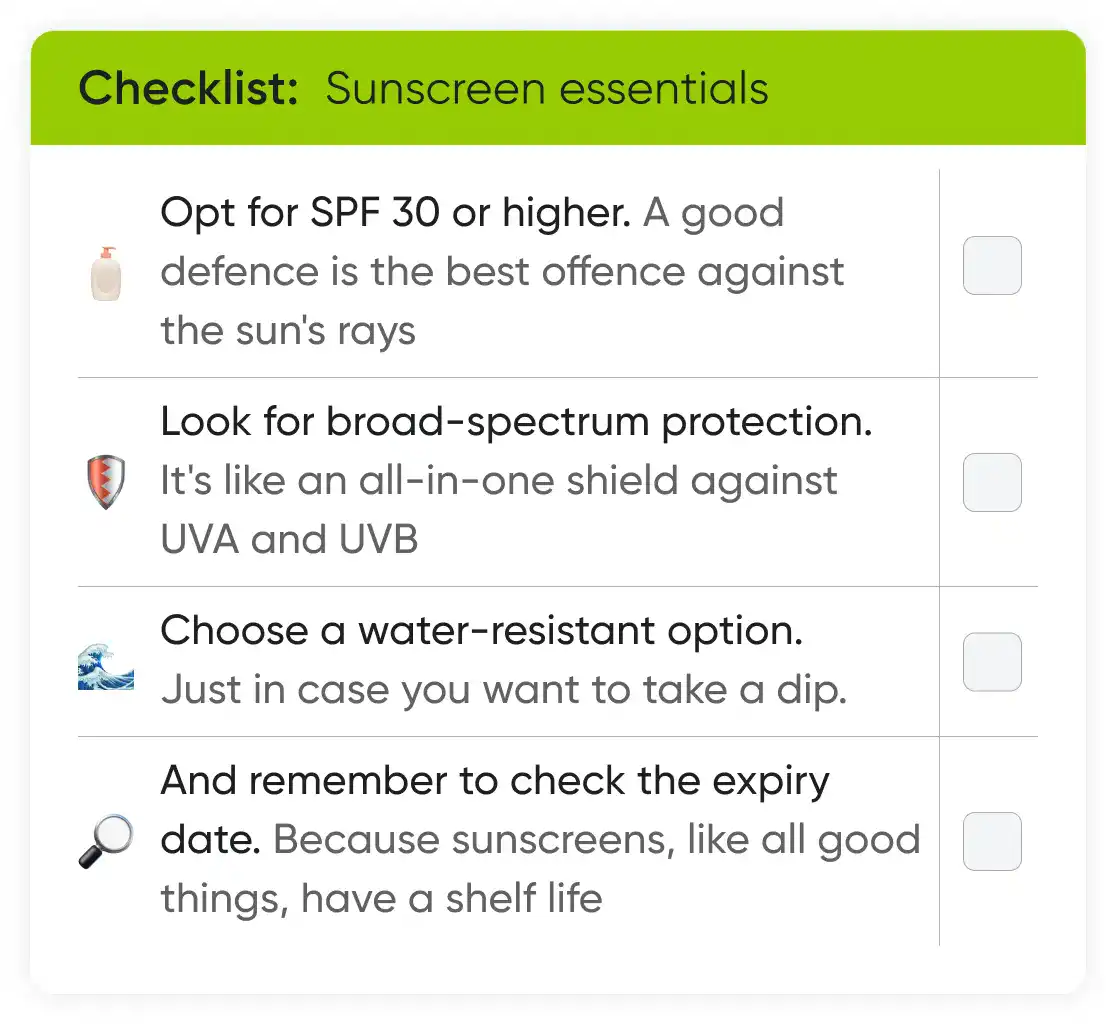 Dive into the world of natural sunscreens | healthylife | Healthylife