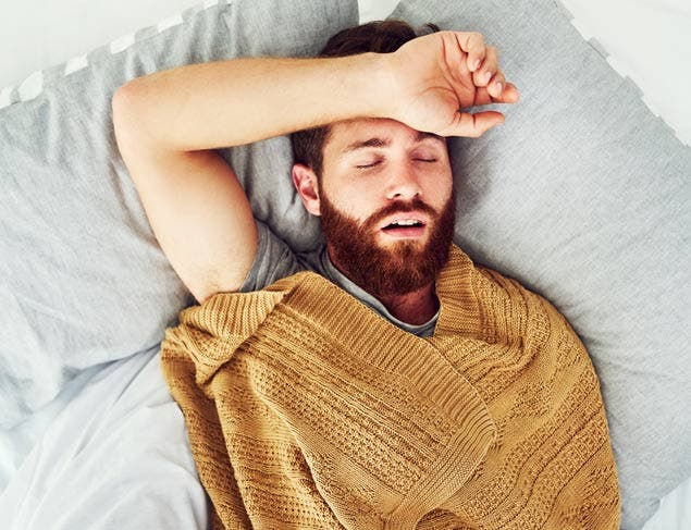 Why do we snore (and how can we stop)?