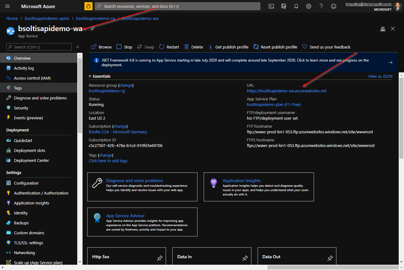 azure speech to text api and postman