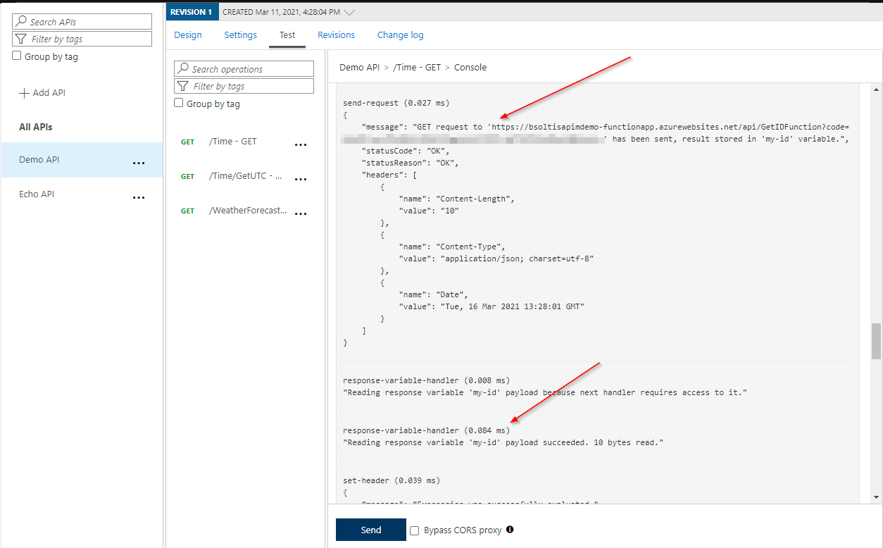 Calling a Helper API in an Azure APIM Inbound Policy - Soltisweb