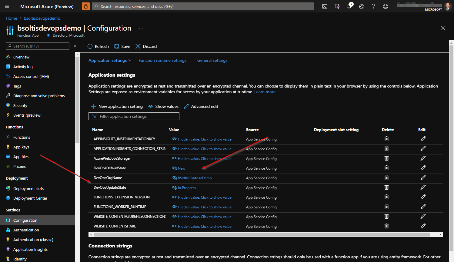 Automating Azure DevOps Updates With Azure Functions - Soltisweb