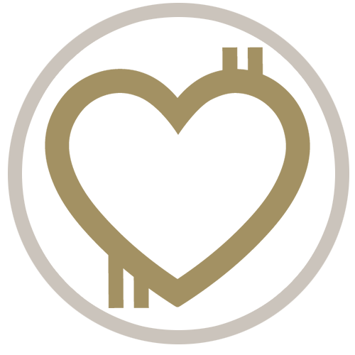 Gold circle icon showing a Cardiac Interventional Radiography graphic
