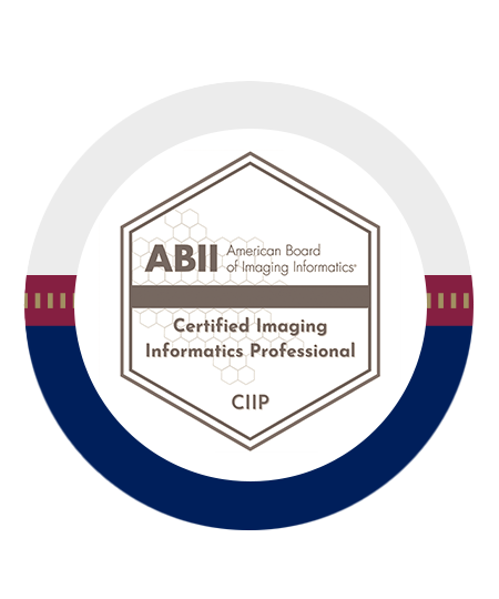 Historic photo: ARRT and the Society for Imaging Informatics in Medicine form the American Board of Imaging Informatics (ABII) in 2007.