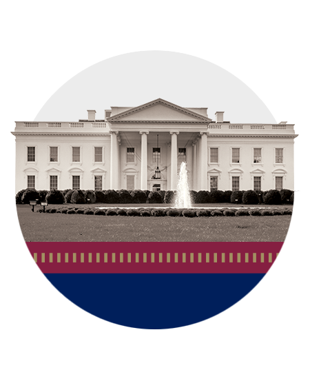 Historic photo: To commemorate ARRT’s 50th anniversary, First Lady Patricia Nixon—a former radiographer—invites organizational representatives to the White House for tea in 1973.