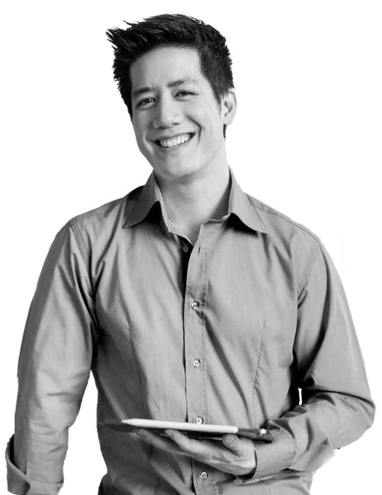 A professional man holding a tablet, ready to tackle your relocation or moving inquiries. A professional man holding a tablet, ready to tackle your relocation or moving inquiries.