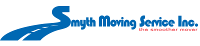 Logo of Smyth Moving Service. Atlas International partners with this moving company. Logo of Smyth Moving Service. Atlas International partners with this moving company.