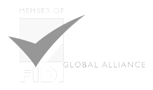 Logo of FIDI Global Alliance. FIDI is an association of global moving & storage organizations.