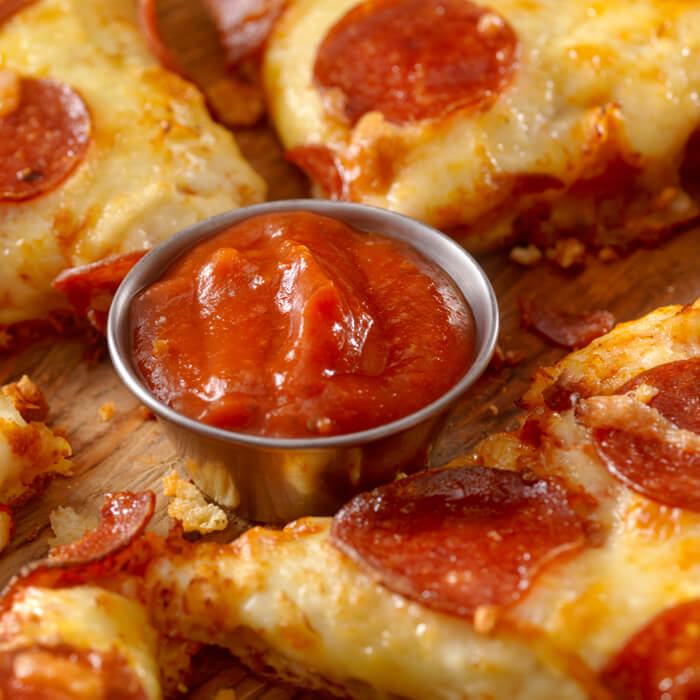 Pepperoni Pizza Bread | Armour Meats