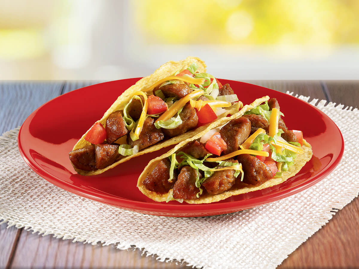 Meatball Tacos | Armour Meats